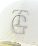 NEW ERA（ニューエラ）キャップ 白 サイズ:7.375 メンズ/2200623510209