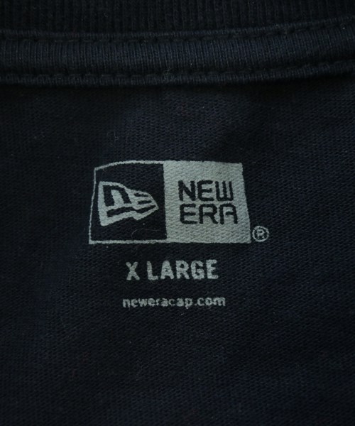 NEW ERA（ニューエラ）Tシャツ・カットソー 紺 サイズ:XL メンズ/2200611312068