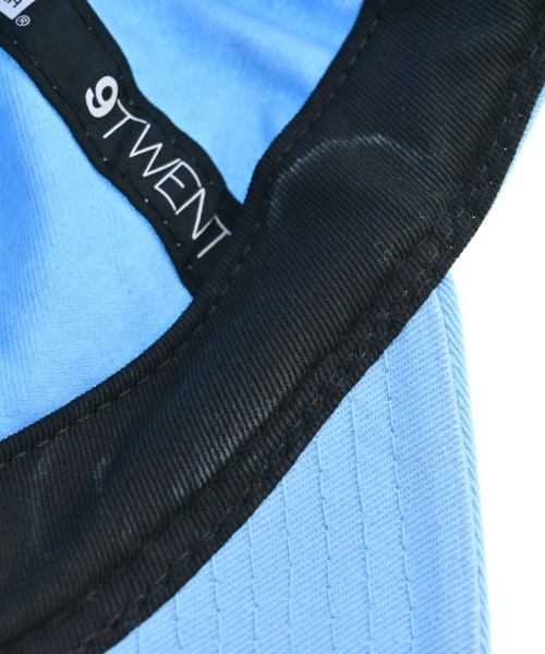 NEW ERA（ニューエラ）キャップ 青 サイズ:- メンズ/2200620336123