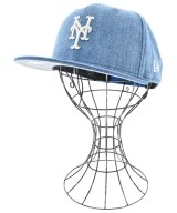 NEW ERA（ニューエラ）キャップ 青 サイズ:M/L メンズ/2200624345077