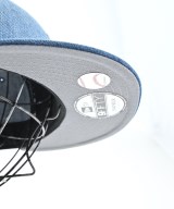 NEW ERA（ニューエラ）キャップ 青 サイズ:M/L メンズ/2200624345077