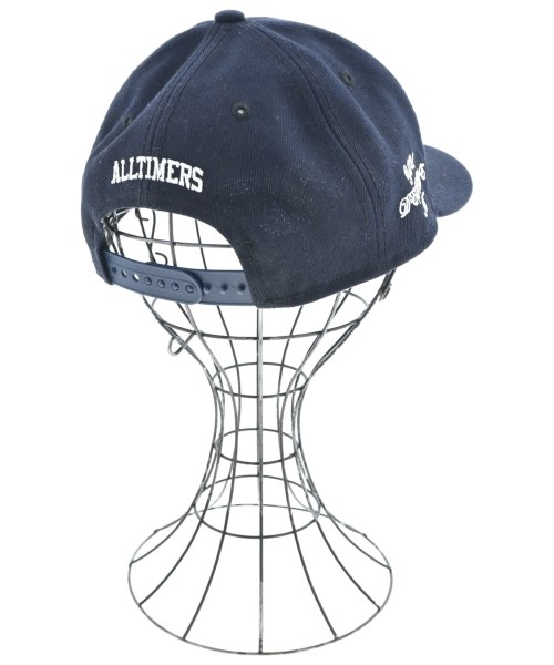 NEW ERA（ニューエラ）キャップ 紺 サイズ:- メンズ/2200624345084