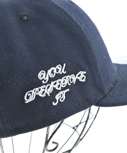 NEW ERA（ニューエラ）キャップ 紺 サイズ:- メンズ/2200624345084