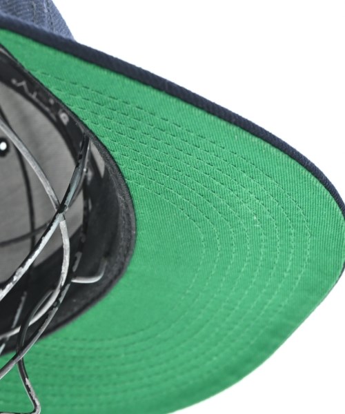 NEW ERA（ニューエラ）キャップ 紺 サイズ:- メンズ/2200624345084