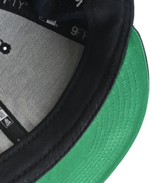 NEW ERA（ニューエラ）キャップ 紺 サイズ:- メンズ/2200624345084