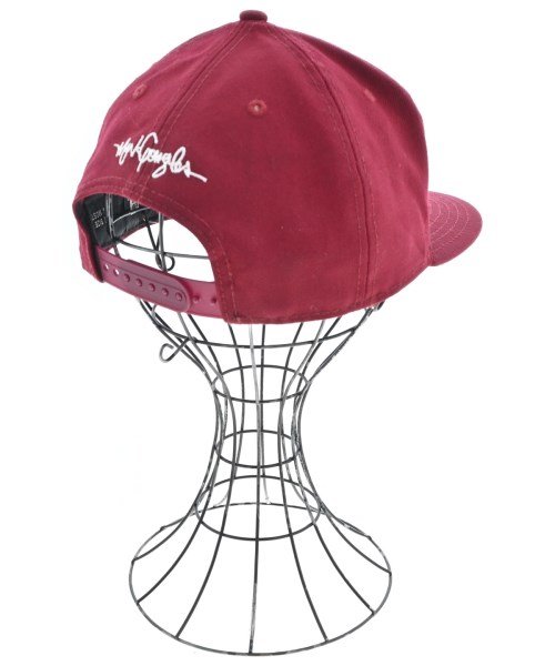 NEW ERA（ニューエラ）キャップ 赤 サイズ:ONE メンズ/2200624345091