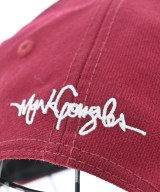 NEW ERA（ニューエラ）キャップ 赤 サイズ:ONE メンズ/2200624345091