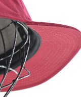 NEW ERA（ニューエラ）キャップ 赤 サイズ:ONE メンズ/2200624345091