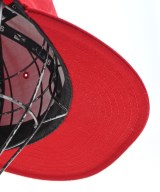 NEW ERA（ニューエラ）キャップ 赤 サイズ:- メンズ/2200624345107