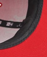 NEW ERA（ニューエラ）キャップ 赤 サイズ:- メンズ/2200624345107