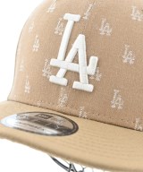 NEW ERA（ニューエラ）キャップ ベージュ サイズ:M/L メンズ/2200624345114