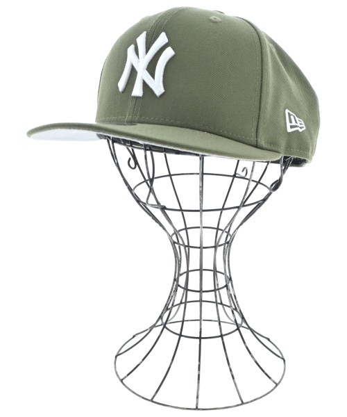 NEW ERA キャップ