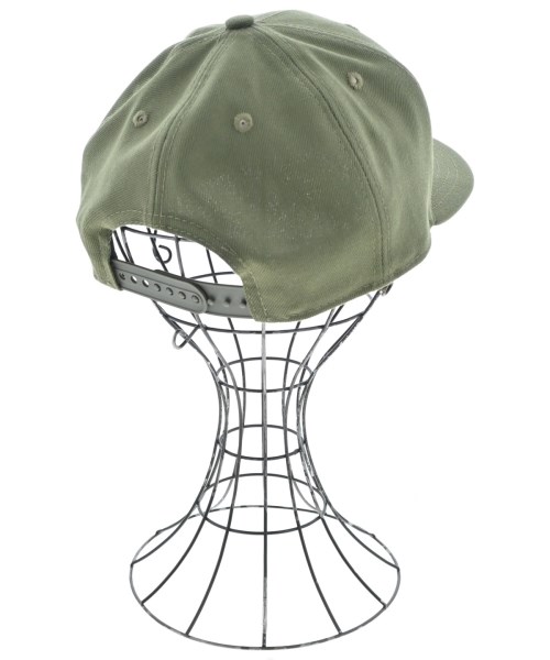 NEW ERA（ニューエラ）キャップ カーキ サイズ:- メンズ/2200624345145