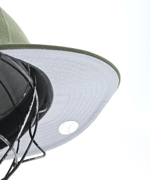 NEW ERA（ニューエラ）キャップ カーキ サイズ:- メンズ/2200624345145