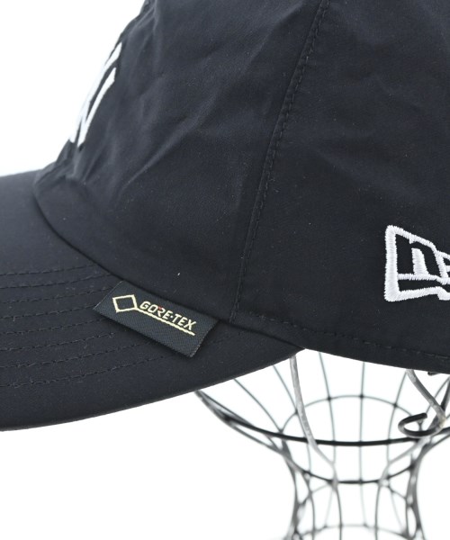 NEW ERA（ニューエラ）キャップ 黒 サイズ:- メンズ/2200624345183