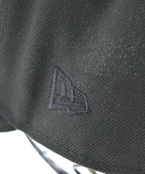NEW ERA（ニューエラ）キャップ 黒 サイズ:59.6cm メンズ/2200624386186