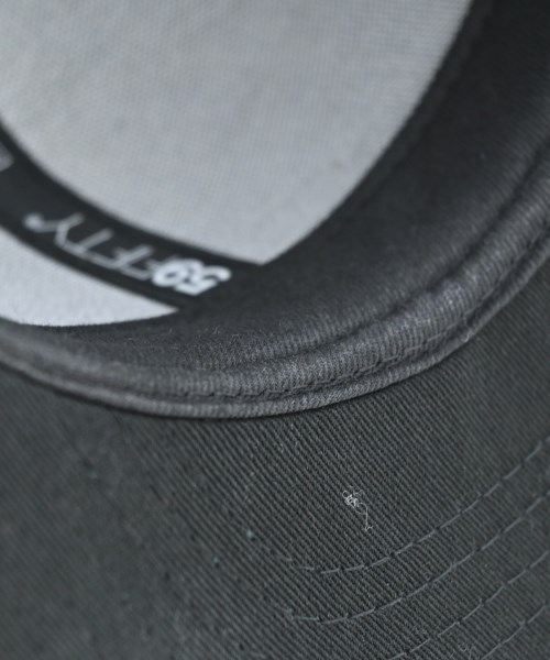 NEW ERA（ニューエラ）キャップ 黒 サイズ:59.6cm メンズ/2200624386186