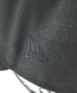 NEW ERA（ニューエラ）キャップ 黒 サイズ:59.6cm メンズ/2200624386186