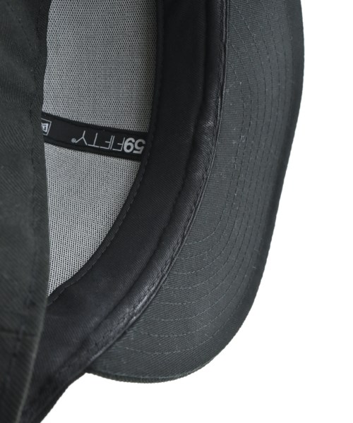 NEW ERA（ニューエラ）キャップ 黒 サイズ:60.6cm メンズ/2200624386193