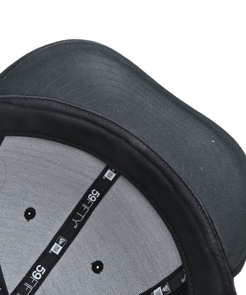 NEW ERA（ニューエラ）キャップ 黒 サイズ:60.6cm メンズ/2200624386209