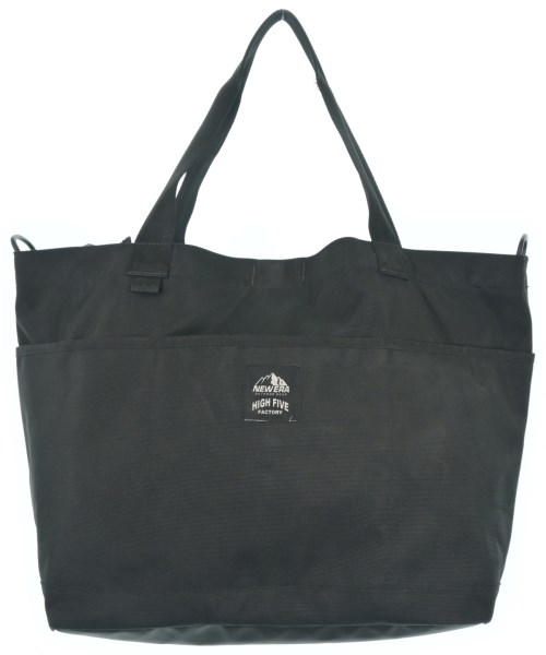 NEW ERA（ニューエラ）トートバッグ 黒 サイズ:- メンズ/2200624736097