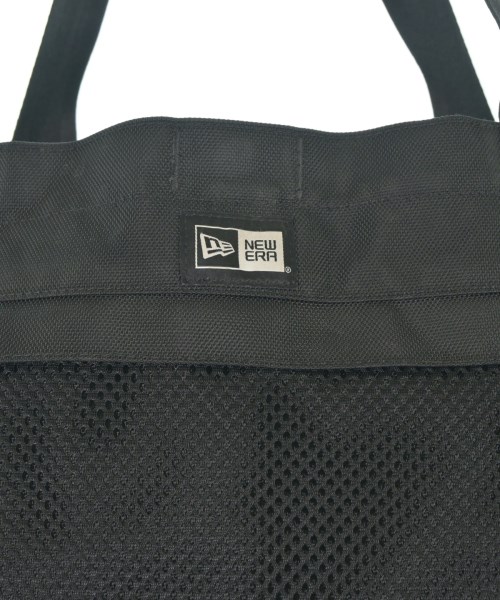 NEW ERA（ニューエラ）トートバッグ 黒 サイズ:- メンズ/2200624736097