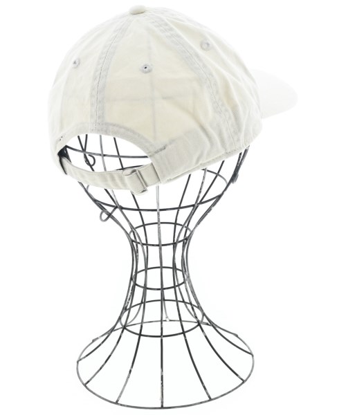 NEW ERA（ニューエラ）キャップ 白 サイズ:ONE メンズ/2200617625124