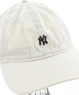 NEW ERA（ニューエラ）キャップ 白 サイズ:ONE メンズ/2200617625124