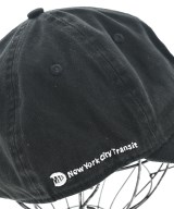 NEW ERA（ニューエラ）キャップ 黒 サイズ:- メンズ/2200617625131