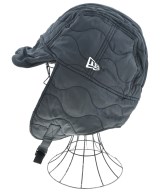 NEW ERA（ニューエラ）キャップ 黒 サイズ:L メンズ/2200624399636