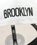 NEW ERA（ニューエラ）キャップ 白 サイズ:59.6cm メンズ/2200625012152