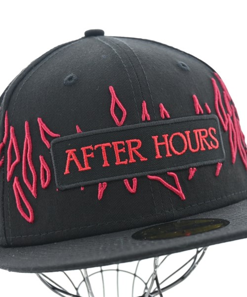 NEW ERA（ニューエラ）キャップ 黒 サイズ:58.7cm メンズ/2200625280650