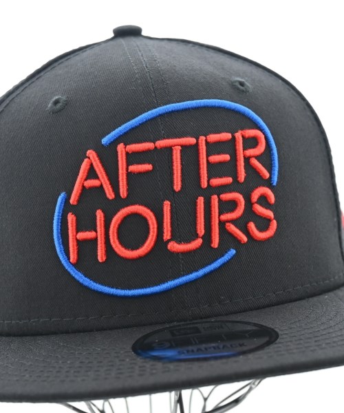 NEW ERA（ニューエラ）キャップ 黒 サイズ:ONE メンズ/2200625280667