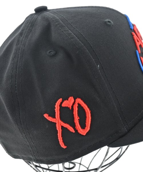 NEW ERA（ニューエラ）キャップ 黒 サイズ:ONE メンズ/2200625280667