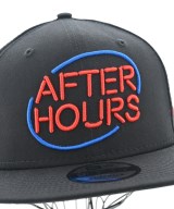 NEW ERA（ニューエラ）キャップ 黒 サイズ:ONE メンズ/2200625280667