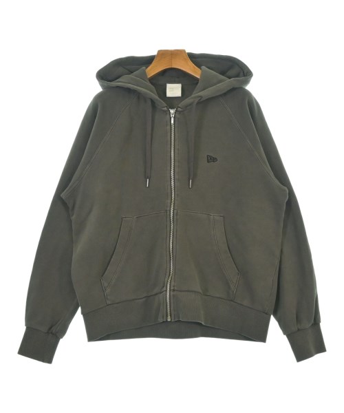 NEW ERA パーカー