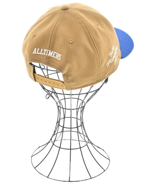 NEW ERA（ニューエラ）キャップ ベージュ サイズ:ONE メンズ/2200626116101