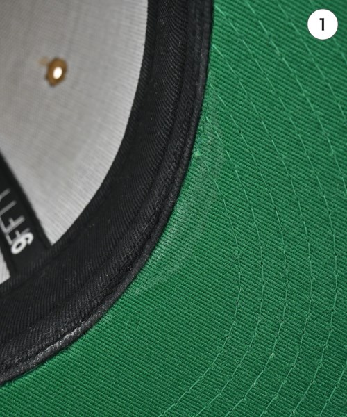 NEW ERA（ニューエラ）キャップ ベージュ サイズ:ONE メンズ/2200626116101