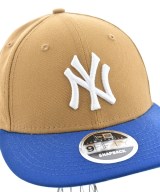 NEW ERA（ニューエラ）キャップ ベージュ サイズ:ONE メンズ/2200626116101