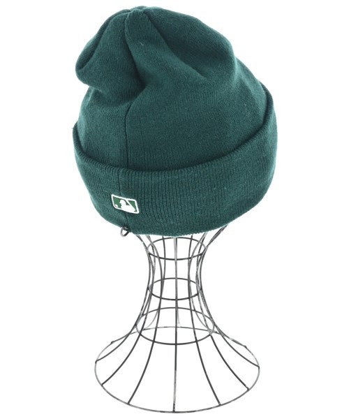 NEW ERA（ニューエラ）ニットキャップ・ビーニー 緑 サイズ:- メンズ/2200626116118