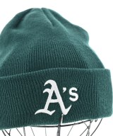 NEW ERA（ニューエラ）ニットキャップ・ビーニー 緑 サイズ:- メンズ/2200626116118