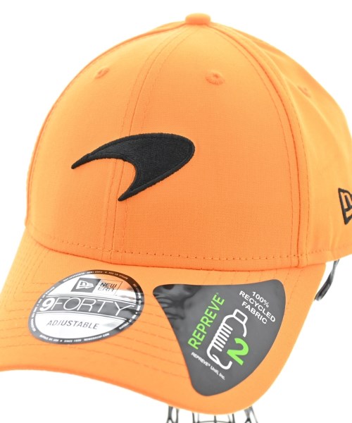 NEW ERA（ニューエラ）キャップ オレンジ サイズ:- メンズ/2200626566029