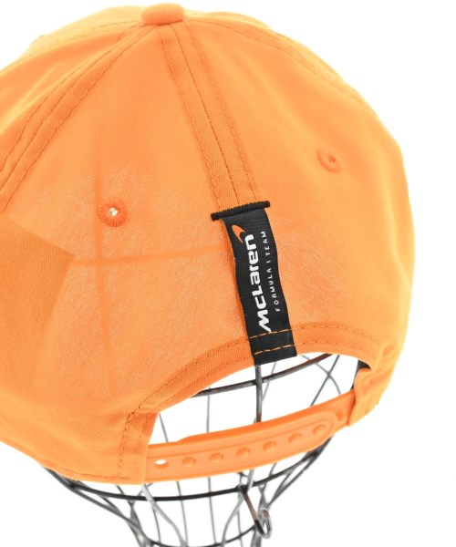 NEW ERA（ニューエラ）キャップ オレンジ サイズ:- メンズ/2200626566029