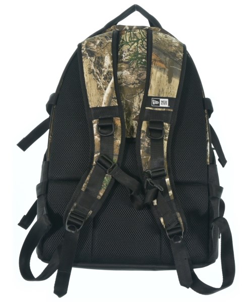 NEW ERA（ニューエラ）バックパック・リュック カーキ サイズ:- メンズ/2200626942106