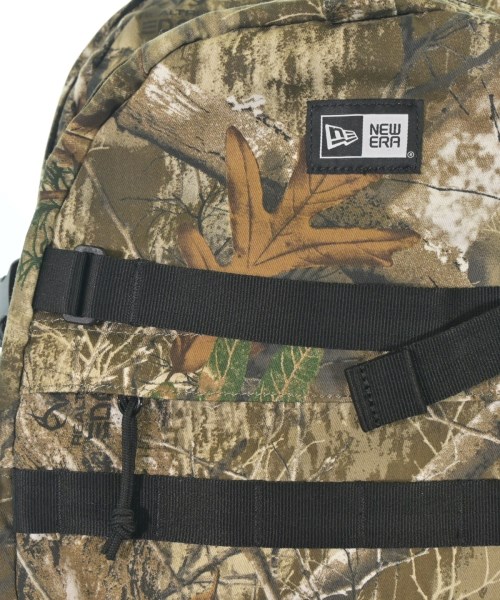 NEW ERA（ニューエラ）バックパック・リュック カーキ サイズ:- メンズ/2200626942106