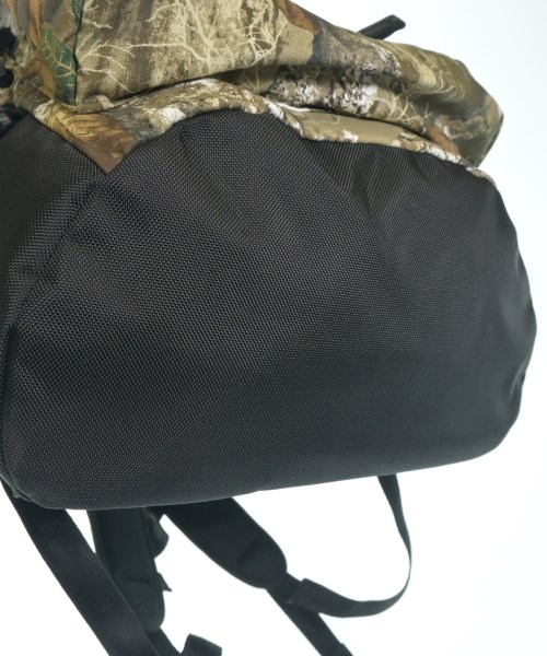 NEW ERA（ニューエラ）バックパック・リュック カーキ サイズ:- メンズ/2200626942106