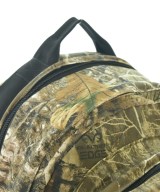 NEW ERA（ニューエラ）バックパック・リュック カーキ サイズ:- メンズ/2200626942106