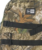 NEW ERA（ニューエラ）バックパック・リュック カーキ サイズ:- メンズ/2200626942106