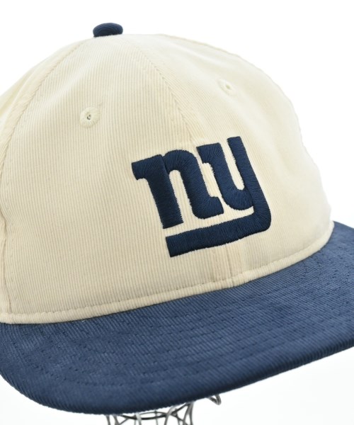 NEW ERA（ニューエラ）キャップ ベージュ サイズ:- メンズ/2200627090059