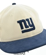 NEW ERA（ニューエラ）キャップ ベージュ サイズ:- メンズ/2200627090059